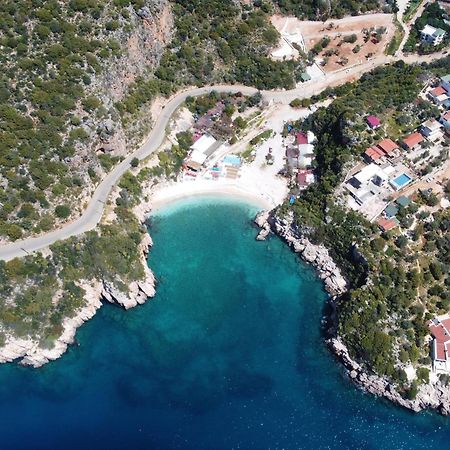 Meri Suite Apart Kaş Exterior foto