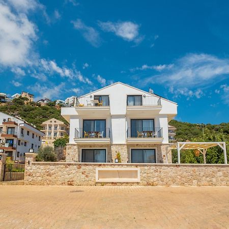 Meri Suite Apart Kaş Exterior foto