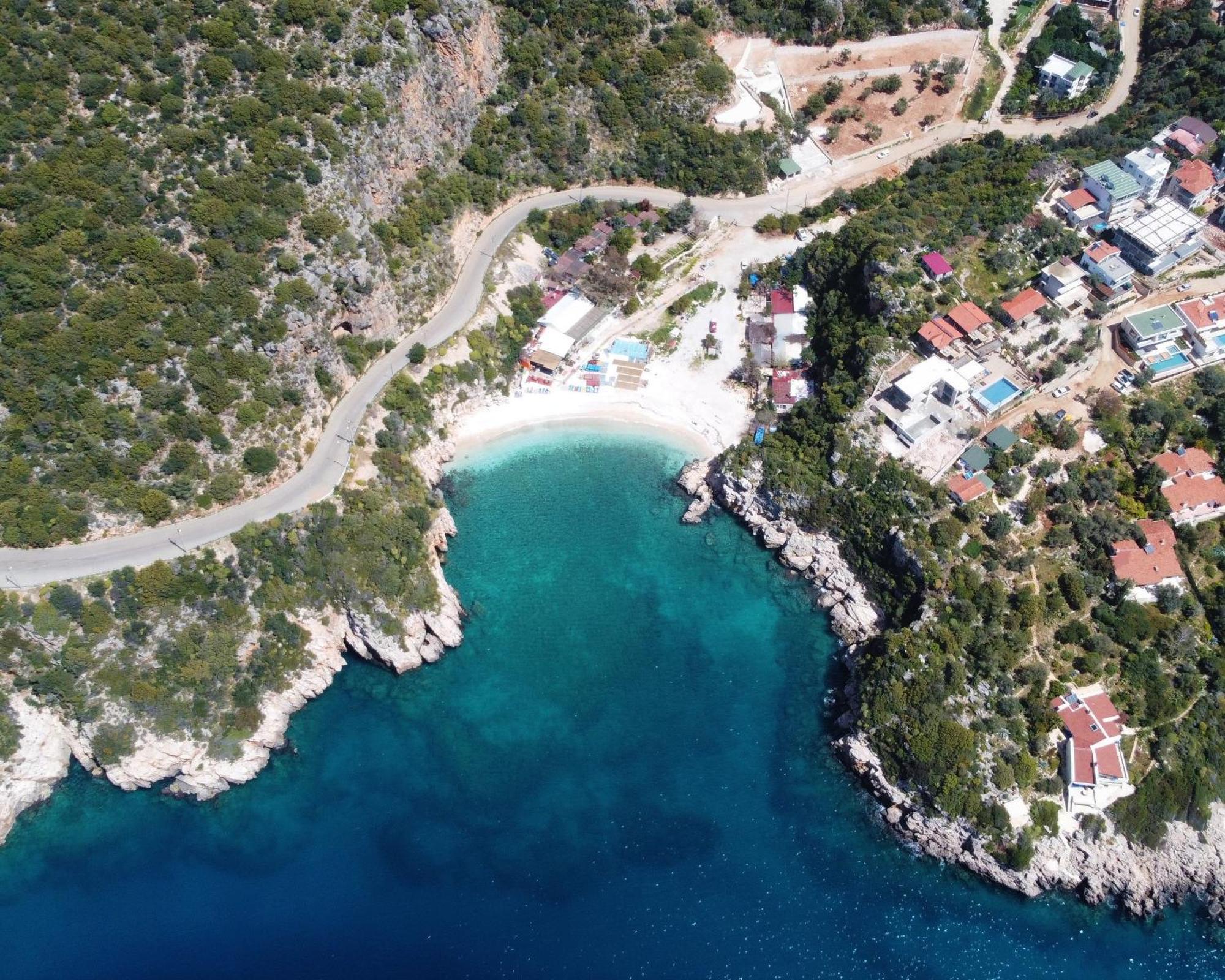 Meri Suite Apart Kaş Exterior foto