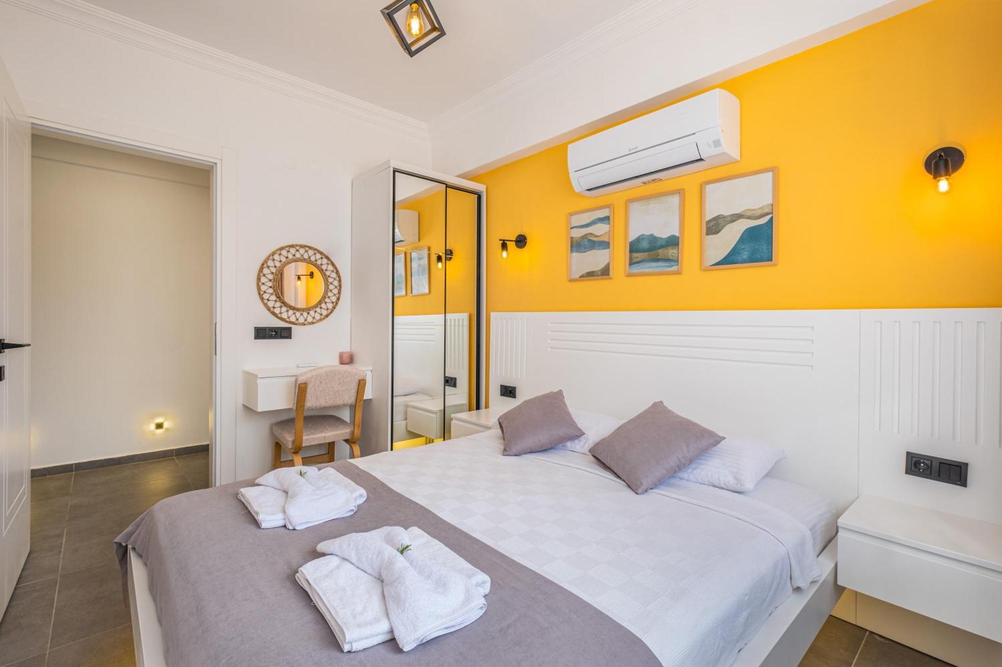Meri Suite Apart Kaş Exterior foto