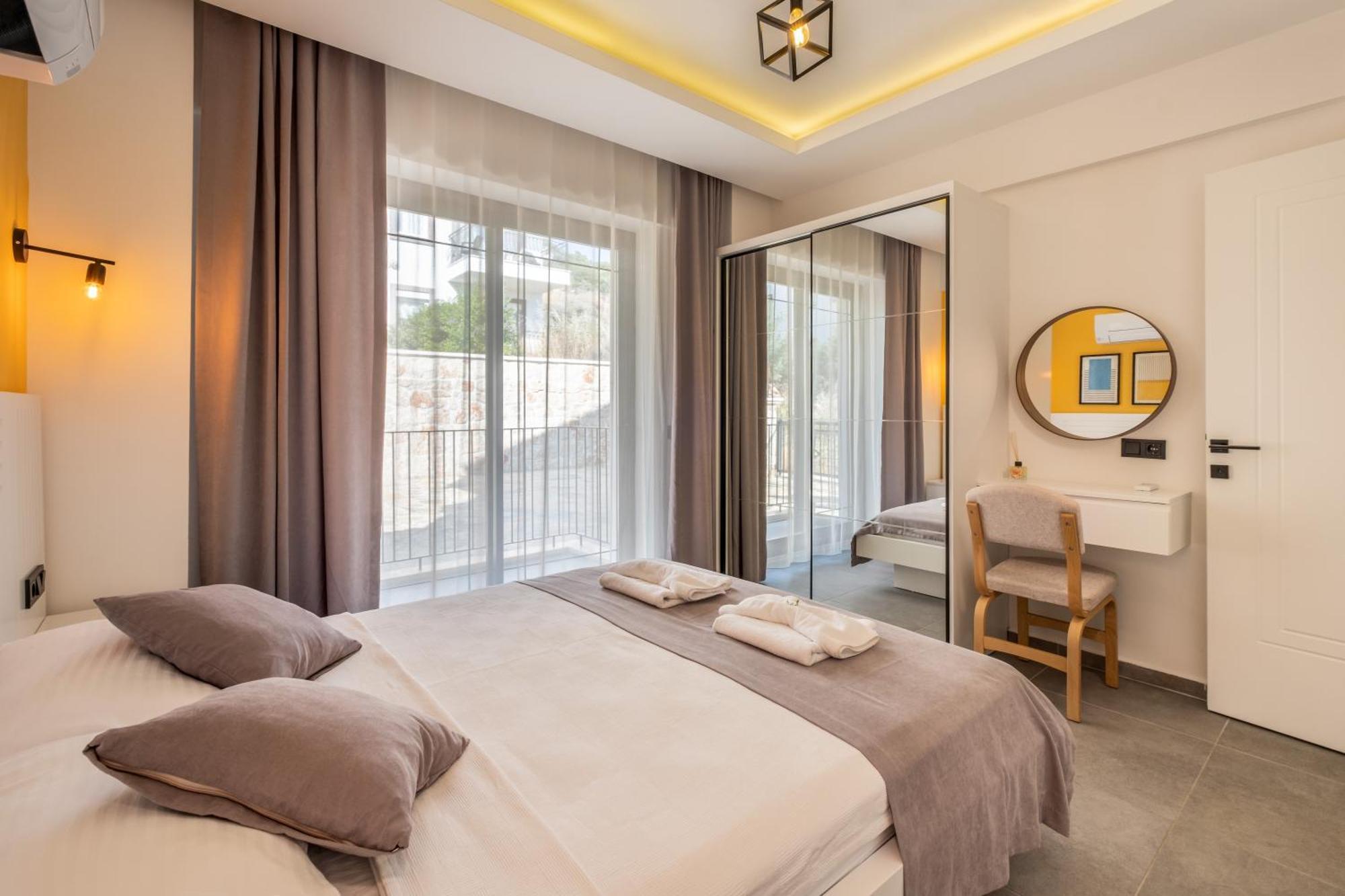 Meri Suite Apart Kaş Exterior foto