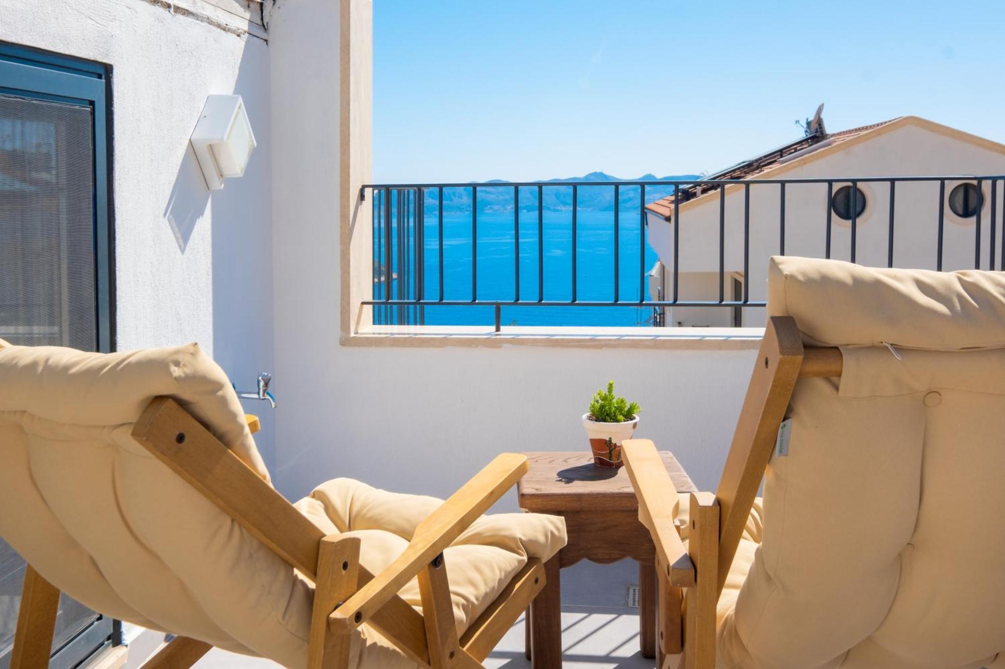 Meri Suite Apart Kaş Exterior foto