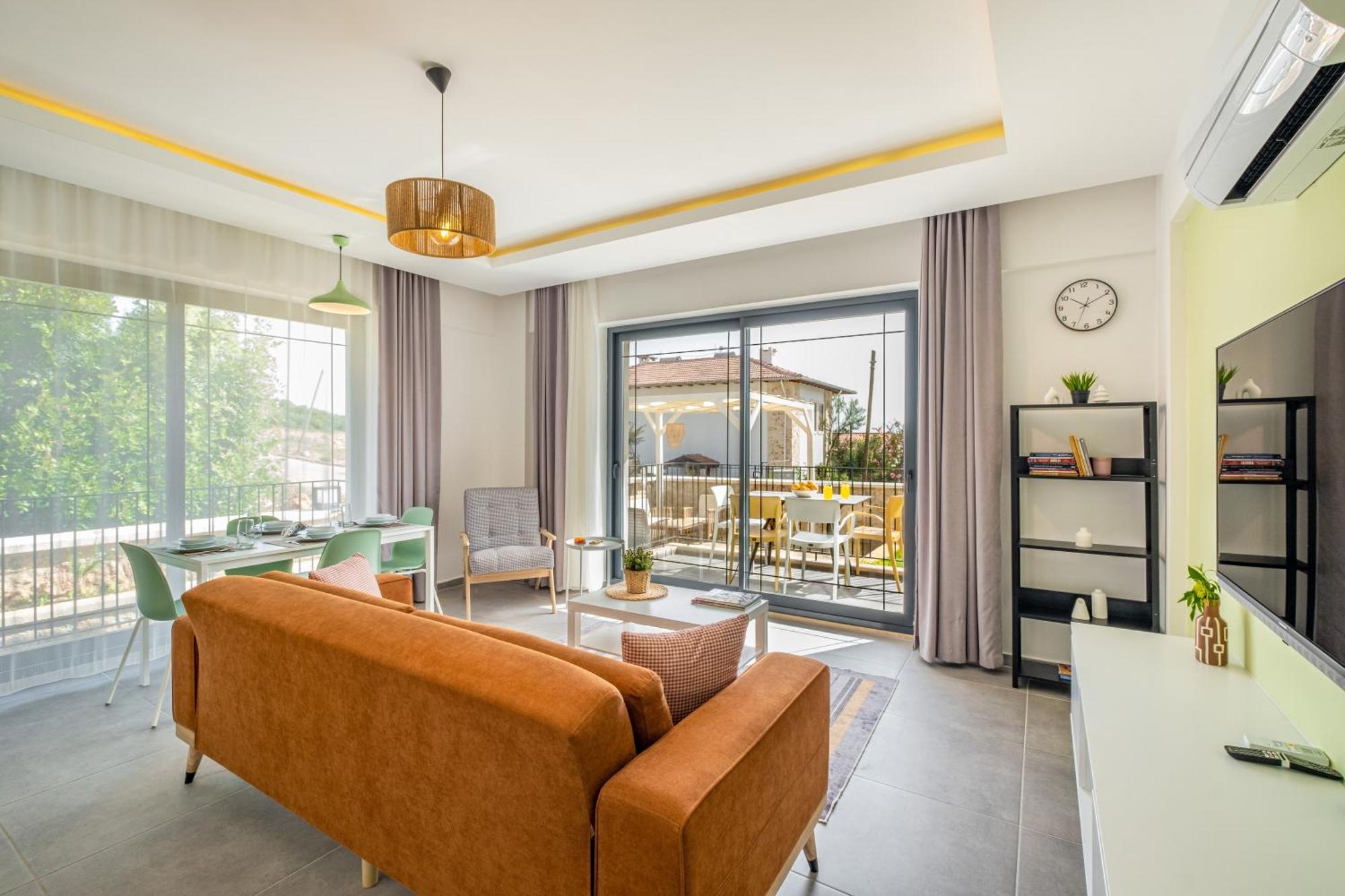 Meri Suite Apart Kaş Exterior foto