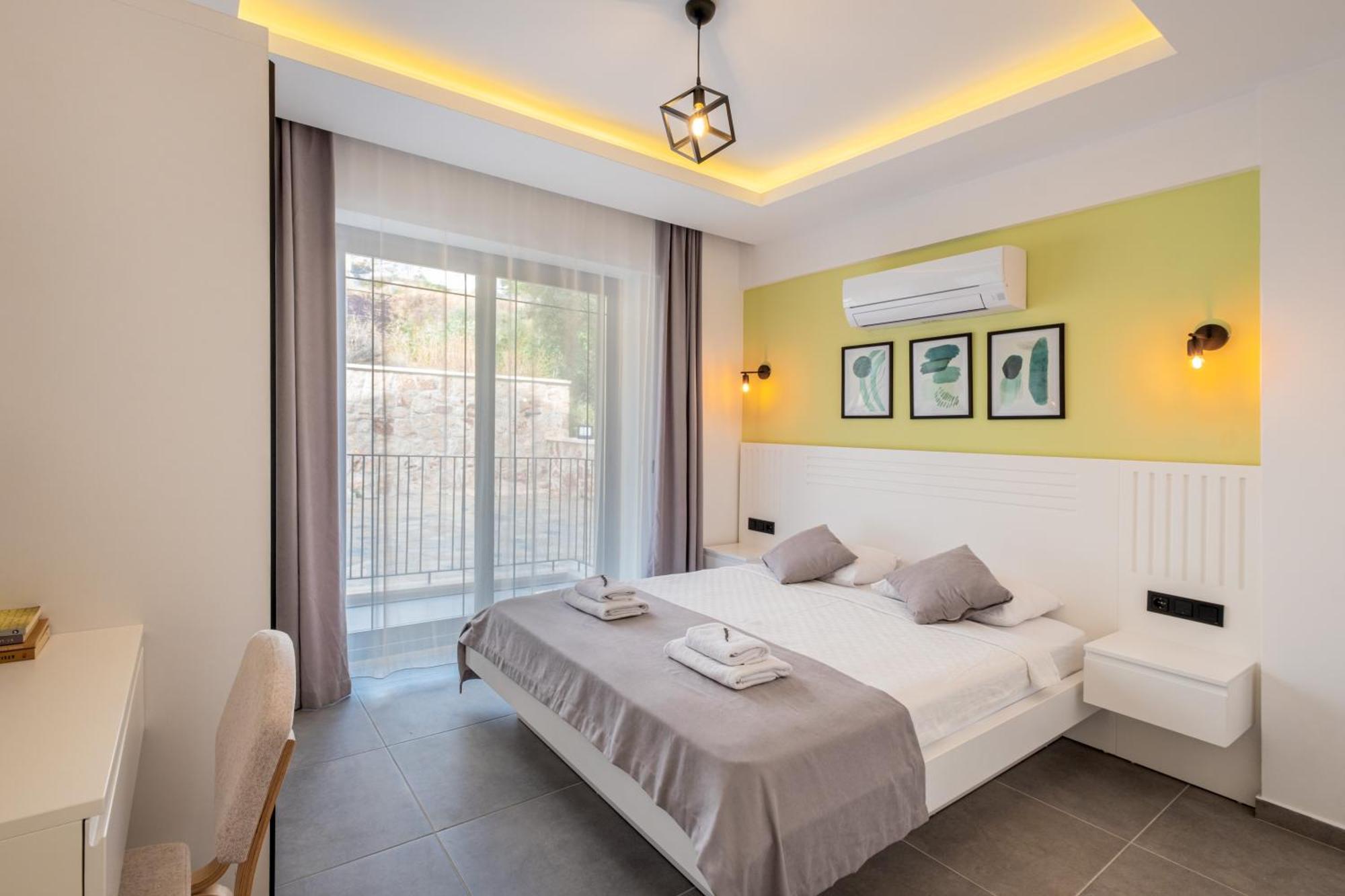 Meri Suite Apart Kaş Exterior foto
