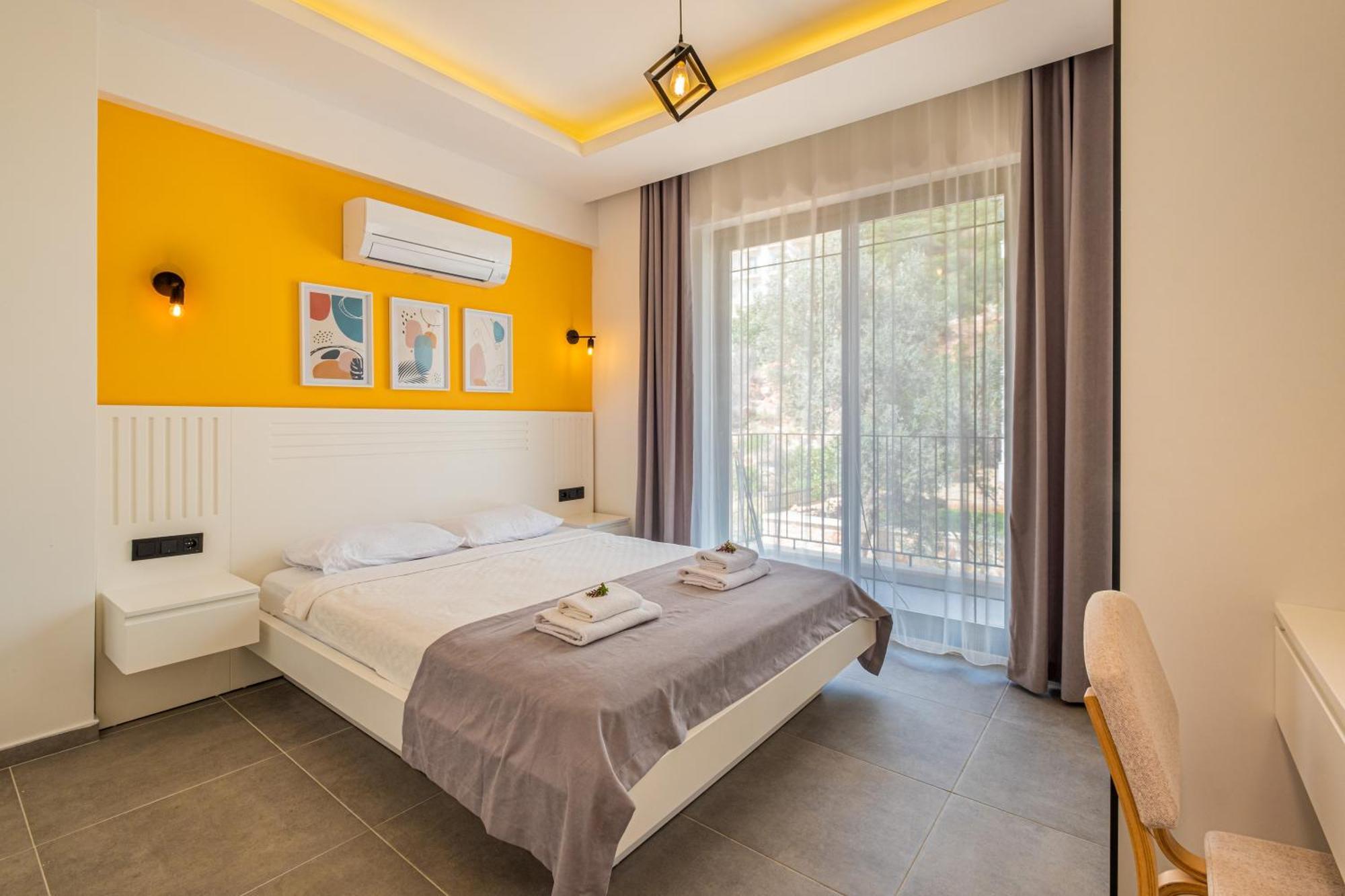 Meri Suite Apart Kaş Exterior foto