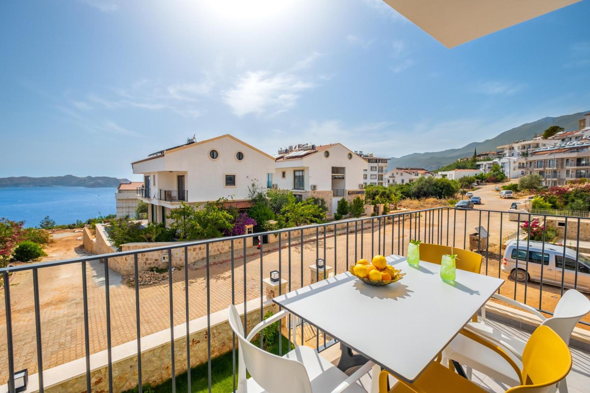 Meri Suite Apart Kaş Exterior foto