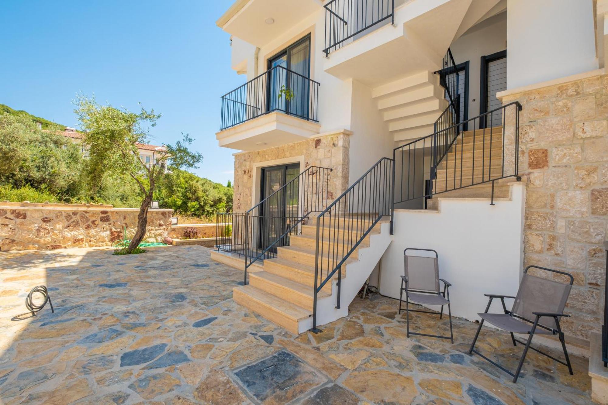 Meri Suite Apart Kaş Exterior foto